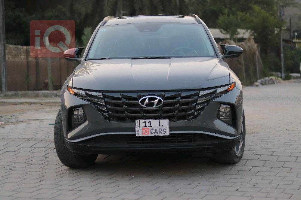 هيونداي توسان